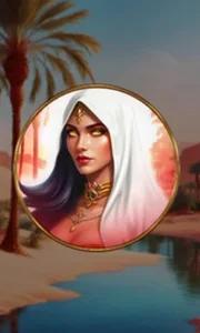 Queen Of Oasis