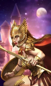 Athena's Glory - Twilight Of The Gods