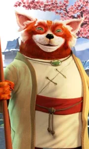 The Legend of Shangri-La: Cluster Pays